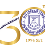 Offa: OGS Class of 1994 Celebrates 30th Anniversary in Grand Style