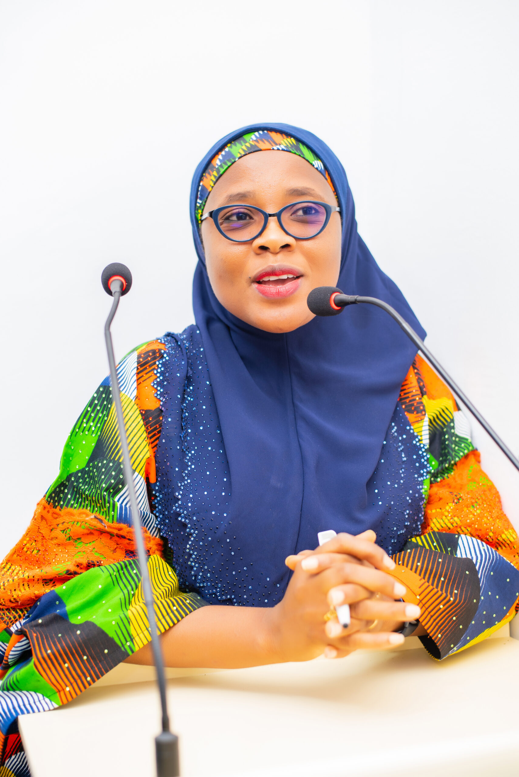 Mrs Madinat Adigun-Oladotun PRO, NACCIMA