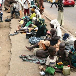 Kwara Beggars Ordered to Clean Public Spaces for Violating State Laws
