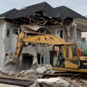 Property demolition in Lagos: Igbo town unions petition UN, ECOWAS Court UMUAHIA