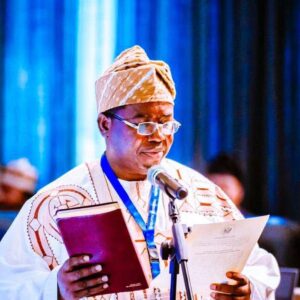 Integrity of Our Elections Non-Negotiable, Says INEC Chairman Amupitan